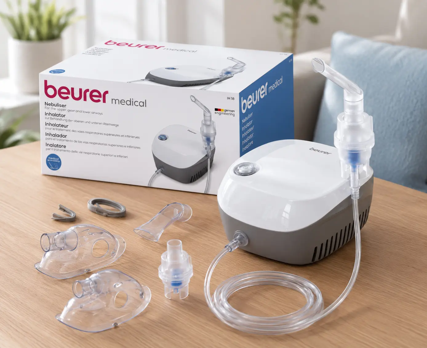 Nébuliseur Beurer IH 18