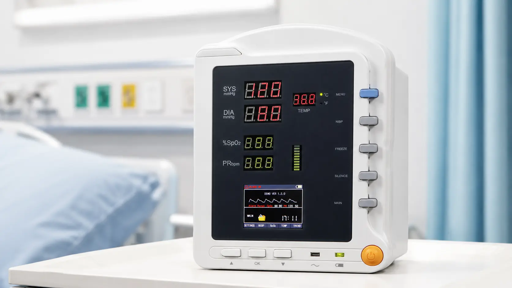 Moniteur multiparamétrique OP-6500